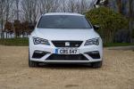Seat Leon ST Cupra 300 2017 года (UK)